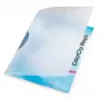 Leitz Clip-Hefter ColorClip Magic A4, polypropeeni (PP), 30 arkkia, A4, 220 mm, 310 mm