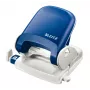 Leitz rei'itin 5005 NeXXt, 2-reikäinen 25 arkkia, 25 arkkia, sininen, muovi, 8 cm, 5,5 mm, A4