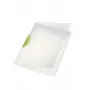 Esselte ColorClip Magic kansio polypropeeni (PP) tummanvihreä, läpinäkyvä