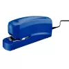 Leitz sähköinen nitoja 5533 NeXXt litteä niittaus 20 arkkia, 20 arkkia, 200 niittiä, 2 cm, muovi, sininen, 1 kg