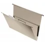Leitz 18810085 ripustuskansio kartonki A4 harmaa