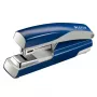 Leitz nitoja 5505 NeXXt, 30 arkkia, litteä niittaus, metalli, 30 arkkia, sininen, harmaa, litteä niittaus, 26/6, metalli, muovi, 80 g/m²