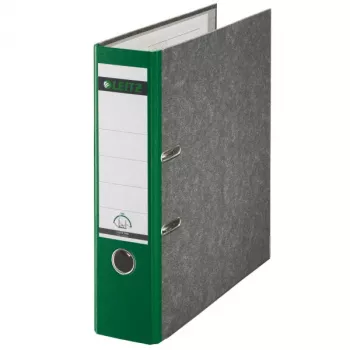 Leitz muovinen vipukansio A4 80 mm 180° rengaskansio vihreä