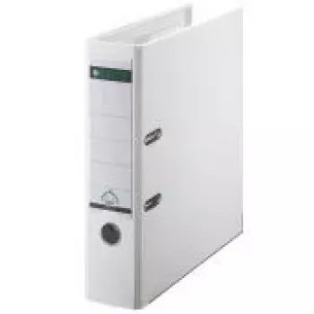 Leitz 10105001 rengaskansio A4 valkoinen