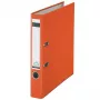 Leitz 180° vipukansio muovi, A4, polyeteeni, oranssi, 350 arkkia, 5 cm, 285 mm