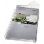 Leitz laajennettava kirkas muovitasku 170my kannella A4, 210 x 297 mm (A4), läpinäkyvä, polyvinyylikloridi (PVC), pystysuunta, ylhäällä, 80 g/m²