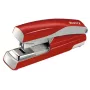 Leitz nitoja 5523 NeXXt, 40 arkkia tasanidonta metalli, 40 arkkia, punainen, tasanidonta, P4, metalli, muovi, 80 g/m²