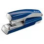 Leitz NeXXt nitoja 5523, 40 arkkia tasanidonta metalli, 40 arkkia, sininen, tasanidonta, P4, metalli, muovi, 80 g/m²