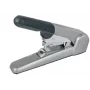 Leitz Heavy Duty flat Clinch -nitoja, 60 arkkia, harmaa, vaaleanharmaa, standard-clinch, 25/10, 6 cm, 110 niittiä