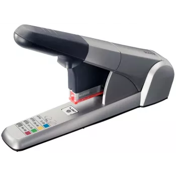 Leitz Heavy Duty -nitoja, 80 arkkia, hopea, Leitz 5591, 5592, 5593, 5594, metalli, muovi, 4,3 cm, 1 kg