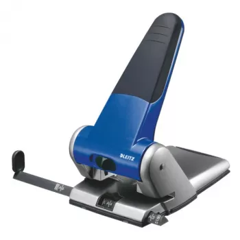 Leitz Heavy Duty 5180 -rei'itin 65 arkkia sininen