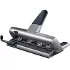 Leitz AKTO Variable Multi -rei'itin, 30 arkkia, hopea, 8 cm, 6 mm, A4, 231 mm