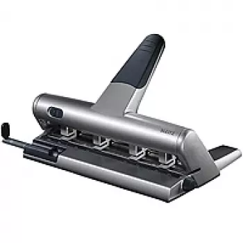 Leitz AKTO Variable Multi -rei'itin, 30 arkkia, hopea, 8 cm, 6 mm, A4, 231 mm