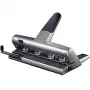 Leitz AKTO Variable Multi -rei'itin, 30 arkkia, hopea, 8 cm, 6 mm, A4, 231 mm