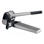 Leitz Super -rei'itin, 250 arkkia, hopea, 8 cm, 6 mm, A4, 145 mm