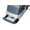 Leitz Super -rei'itin, 250 arkkia, hopea, 8 cm, 6 mm, A4, 145 mm