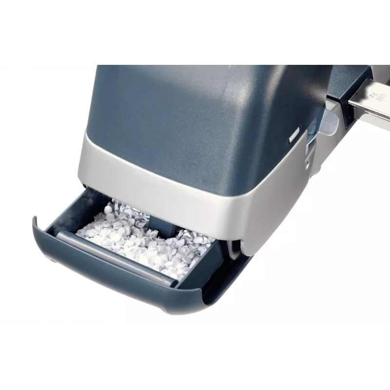Leitz Super -rei'itin, 250 arkkia, hopea, 8 cm, 6 mm, A4, 145 mm