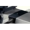 Leitz Super -rei'itin, 250 arkkia, hopea, 8 cm, 6 mm, A4, 145 mm