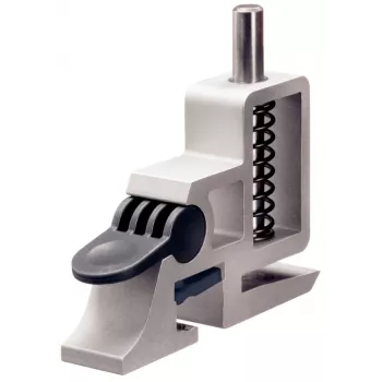 Leitz rei'itysterä 8 mm Multi-Locher 5114 -rei'ittimelle uudella Clip-järjestelmällä