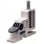 Leitz rei'itysterä 8 mm Multi-Locher 5114 -rei'ittimelle uudella Clip-järjestelmällä