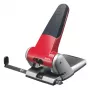 Leitz Heavy Duty 5180 -rei'itin 65 arkkia punainen