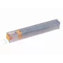 Leitz niittikasetti Power Performance K8 26/8 5x210, niittipakkaus, 26/8, 8 mm, 210 niittiä, 26/8, keltainen