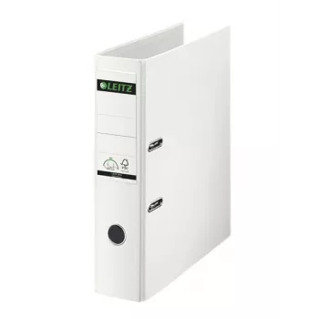 Leitz 10135001 rengaskansio A4 valkoinen