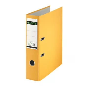 Leitz 10135015 rengaskansio A4 keltainen