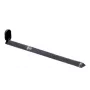 Leitz 51690000, 6,3 mm, harmaa, polykarbonaatti (PC), 1 kpl