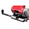 Leitz 51690000, 6,3 mm, harmaa, polykarbonaatti (PC), 1 kpl