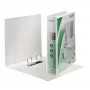 Leitz 42810001 rengaskansio A4 valkoinen
