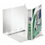 Leitz 42850001 rengaskansio A4 valkoinen