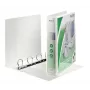 Leitz 42860001 rengaskansio A4 valkoinen