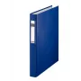 Leitz 42100035 rengaskansio A4 sininen