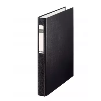 Leitz 42100035 rengaskansio A4 musta