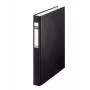 Leitz 42100035 rengaskansio A4 musta