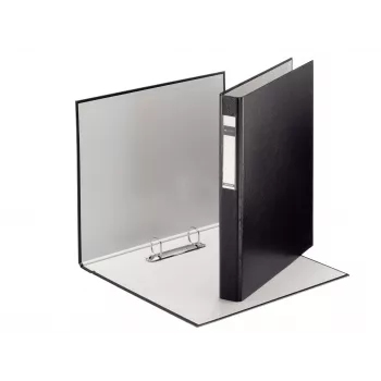 Leitz 42100035 rengaskansio A4 musta