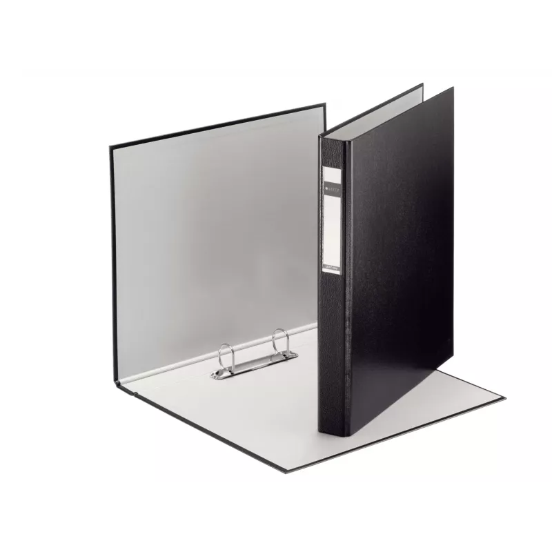 Leitz 42100035 rengaskansio A4 musta