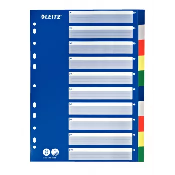 Leitz 12566000 välilehti-rekisteri