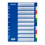 Leitz 12566000 välilehti-rekisteri