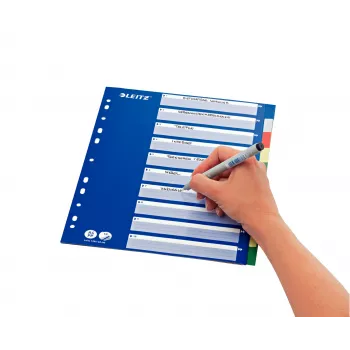 Leitz 12566000 välilehti-rekisteri