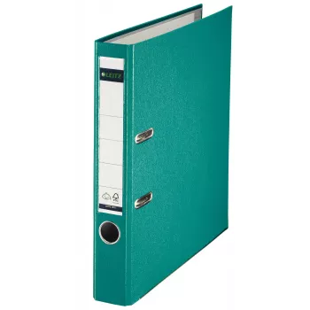 Leitz 10155052 rengaskansio A4 turkoosi