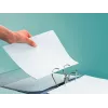 Leitz 10105052 rengaskansio A4 turkoosi
