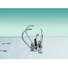 Leitz 10105052 rengaskansio A4 turkoosi