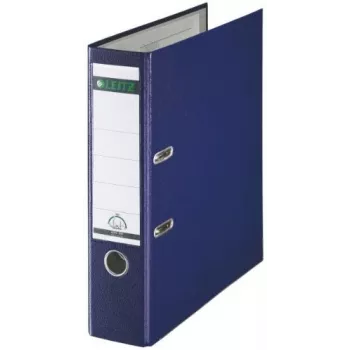 Leitz 10105068 rengaskansio A4 sininen
