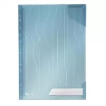 Leitz Ordner CombiFile PP A4, A4, polypropyleeni (PP), sininen, pysty, 40 arkkia, arkki