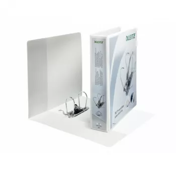 Leitz Panorama LAF 180° FSC® PP A4+/75 mm, A4, muovi, valkoinen, 500 arkkia, 6 cm, 8 cm