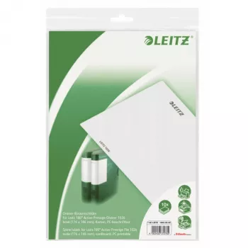 Leitz selkätarrat, PC-tulostettavat, LAF Active Prestige 80 mm, 20 kpl/pussi