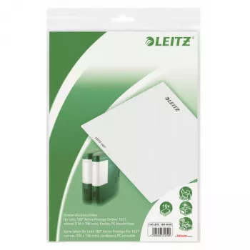 Leitz selkätarra PC-tulostettava LAF Active 60 mm, pussi/20