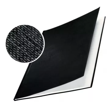 Esselte impressBIND A4 kartonki, pellava musta